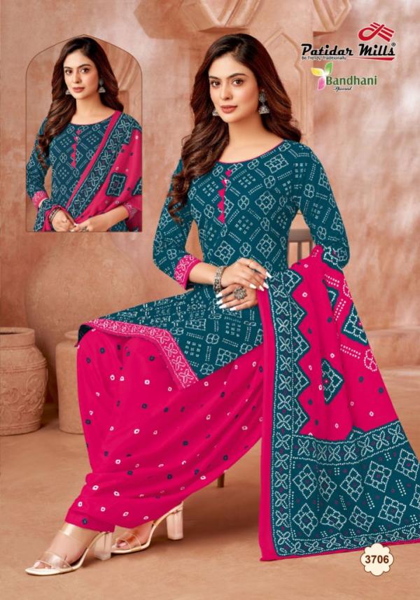 Patidar Bandhani Special Vol-37 – Dress Material